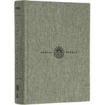 bíblia diária nvi - capa dura cinza