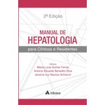 manual de hepatologia para clínicos e residentes