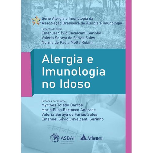 alergia e imunologia no idoso