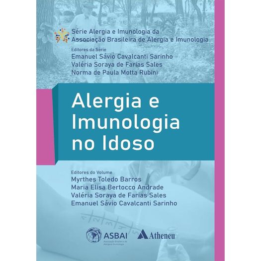 alergia e imunologia no idoso alergia e imunologia no idoso