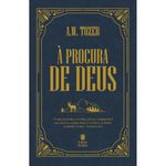 à procura de deus - capa dura