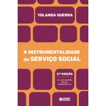 a instrumentalidade do serviço social