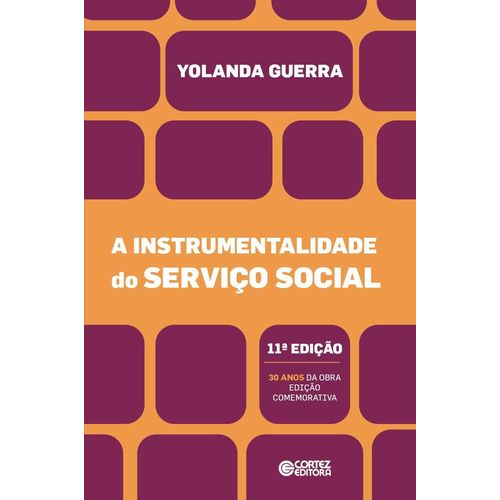 a instrumentalidade do serviço social