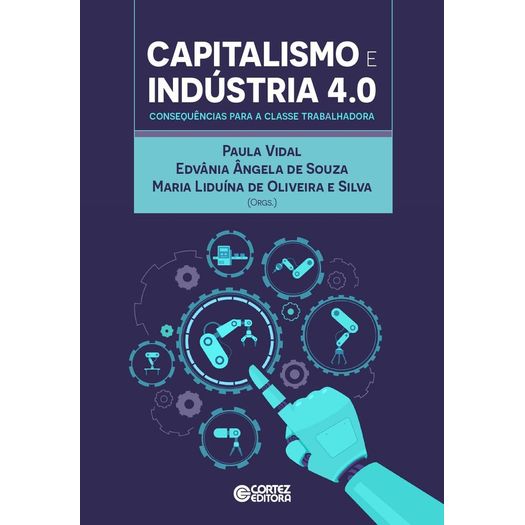 capitalismo e indústria 4.0