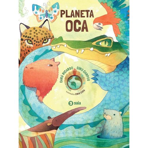 planeta oca