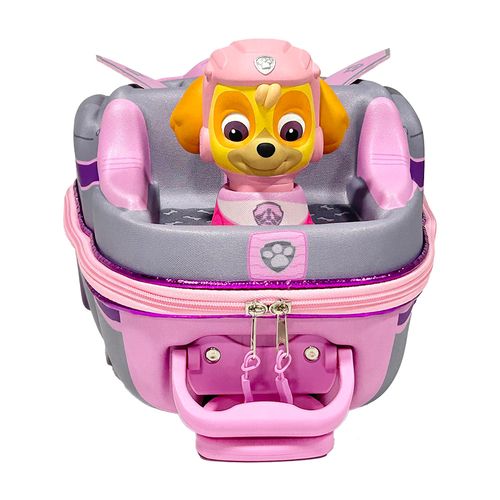 mochila com rodinha paw patrol skye nave