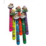 caneta marca texto capivara diversas cores