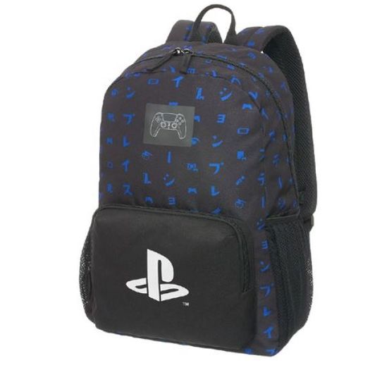 mochila com alça playstation hardware