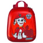 lancheira paw patrol marshall carro