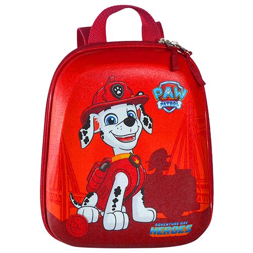 lancheira paw patrol marshall carro