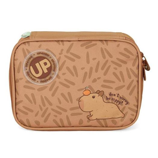 estojo-box-capivara-marrom estojo-box-capivara-marrom