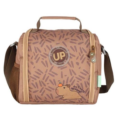 lancheira-capivara-marrom