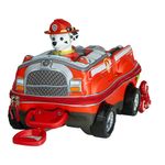 mochila com rodinha paw patrol marshall carro