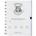 caderno inteligente a5 harry potter chapéu seletor