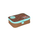 estojo box capivara verde