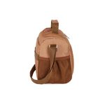 lancheira capivara marrom