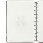 caderno inteligente g harry potter chapéu seletor