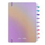 caderno inteligente m diário do bem-estar by pantys