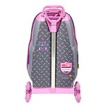 mochila com rodinha paw patrol skye nave