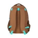 mochila com alça capivara verde