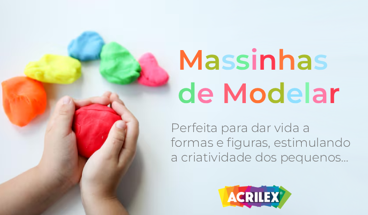 Mob - Massa de modelar