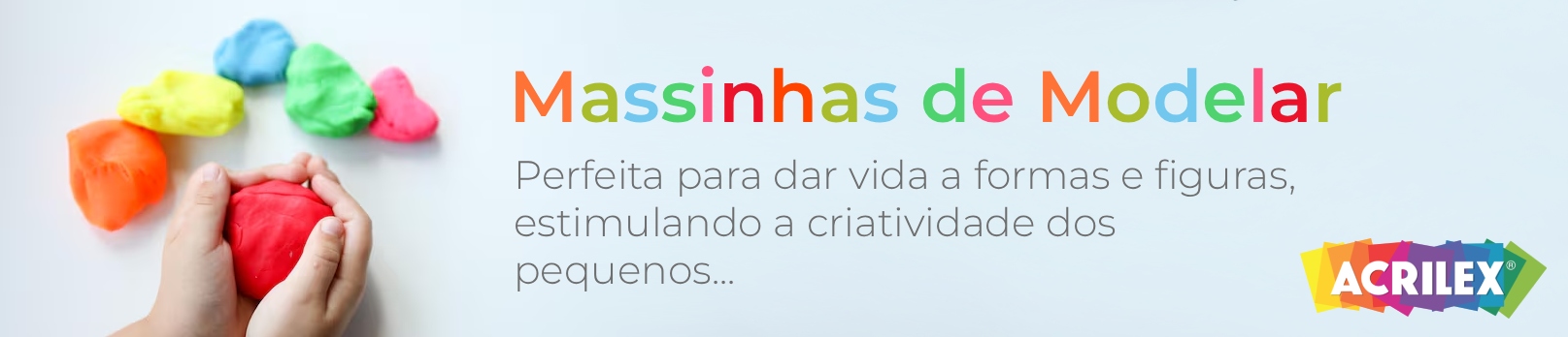 Desk - Massa de modelar