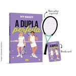 a dupla perfeita com brindes