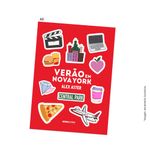 verão em nova york com brindes