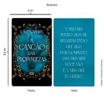 a canção das profundezas com brindes