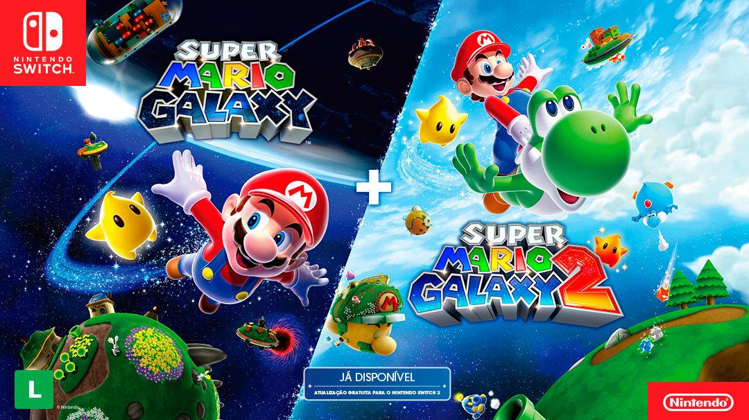 Mob - Super Mario Galaxy