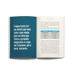 não temos estoque e vendemos muito!