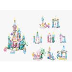 blocos criativo mundo encantado modelos sortidos