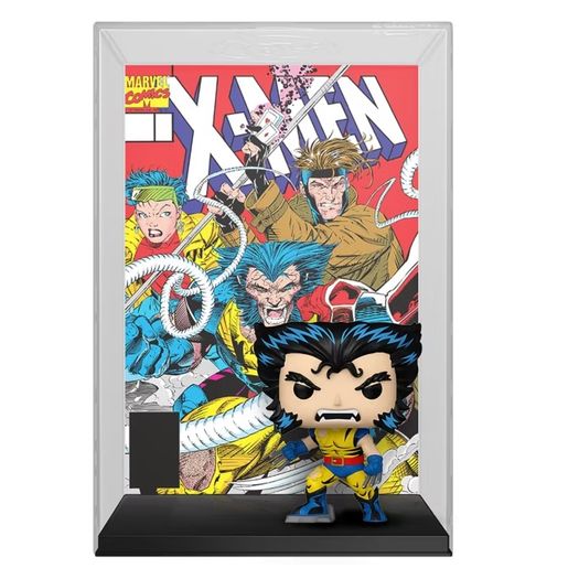 x-men - wolverine 4 (73) - funko x-men - wolverine 4 (73) - funko