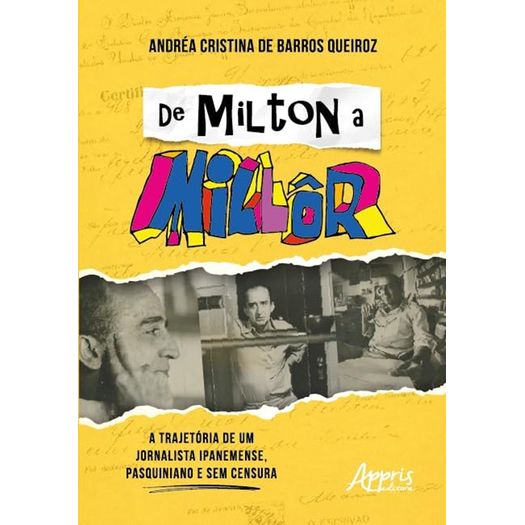 de milton a millôr