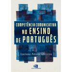 competência comunicativa no ensino de português