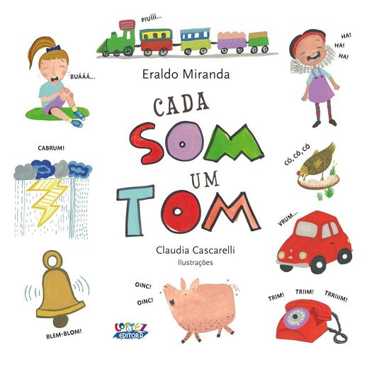 cada som um tom cada som um tom