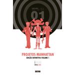 projetos manhattan edição definitiva 1