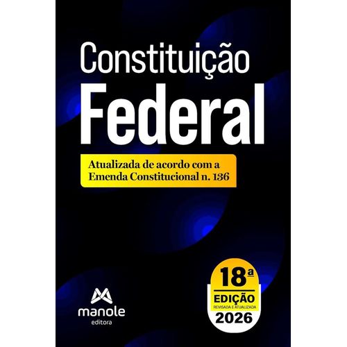 constituição federal - bolso