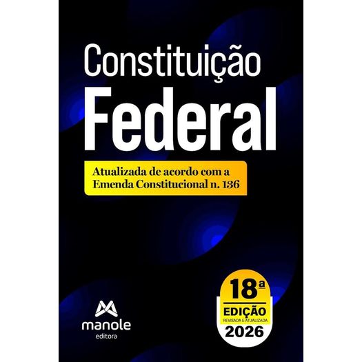 constituição federal - bolso