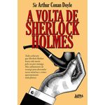 a volta de sherlock holmes - convencional