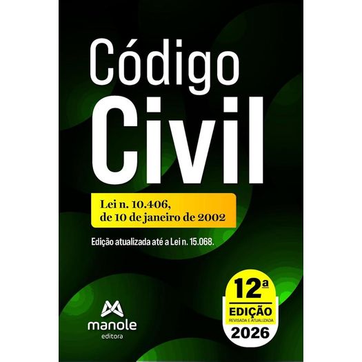 código civil - bolso