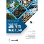 curso de direito ambiental brasileiro
