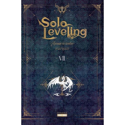 solo leveling novel 7