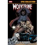 wolverine: noites de madripoor (epic collection)