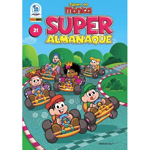 super almanaque da turma da mônica 21 super almanaque da turma da mônica 21