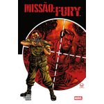 missão: fury