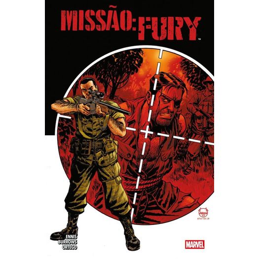 missão: fury missão: fury