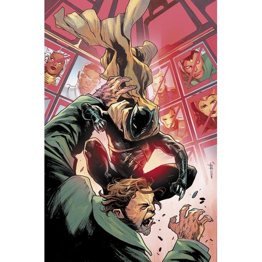 os vingadores 27/84 os vingadores 27/84