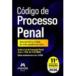 código de processo penal - bolso