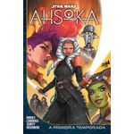 star wars: ahsoka